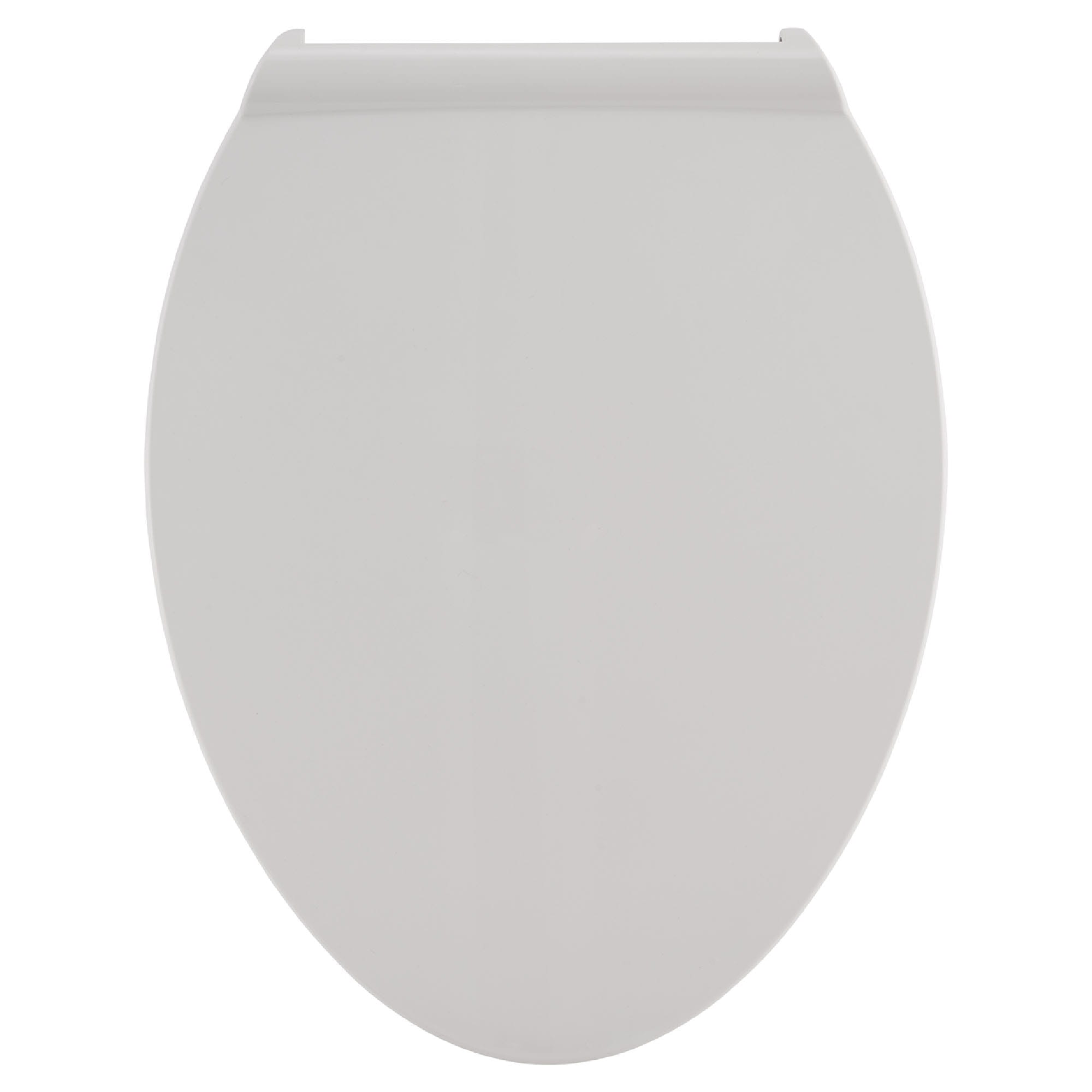 Siège pour toilette allongée VorMax® avec rebord CleanCurve®, style contemporain, à fermeture lente et détachement facile